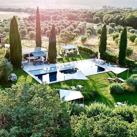 Dojo Bianco Bed & Breakfast Massa Marittima Exterior foto