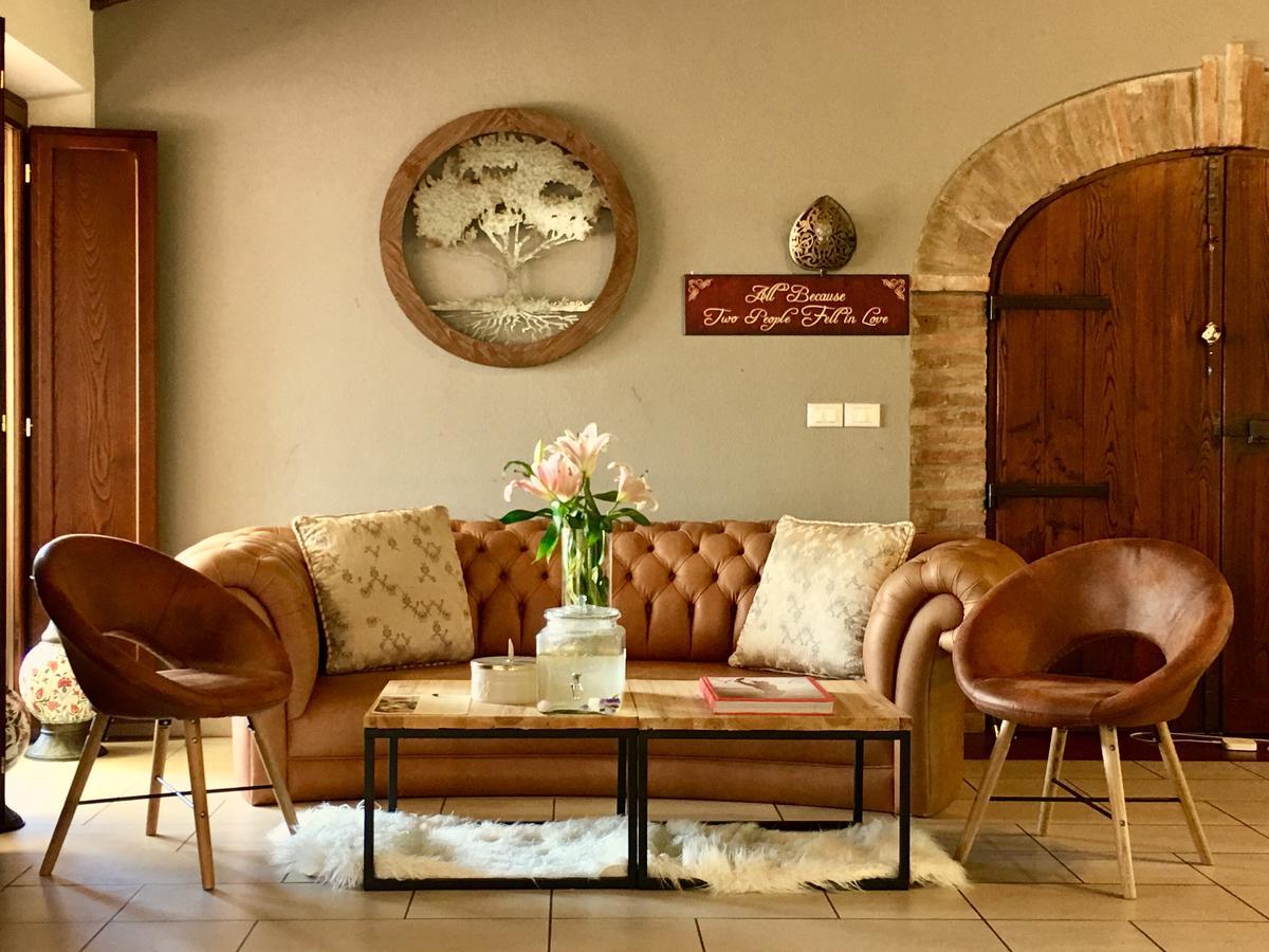 Dojo Bianco Bed & Breakfast Massa Marittima Exterior foto