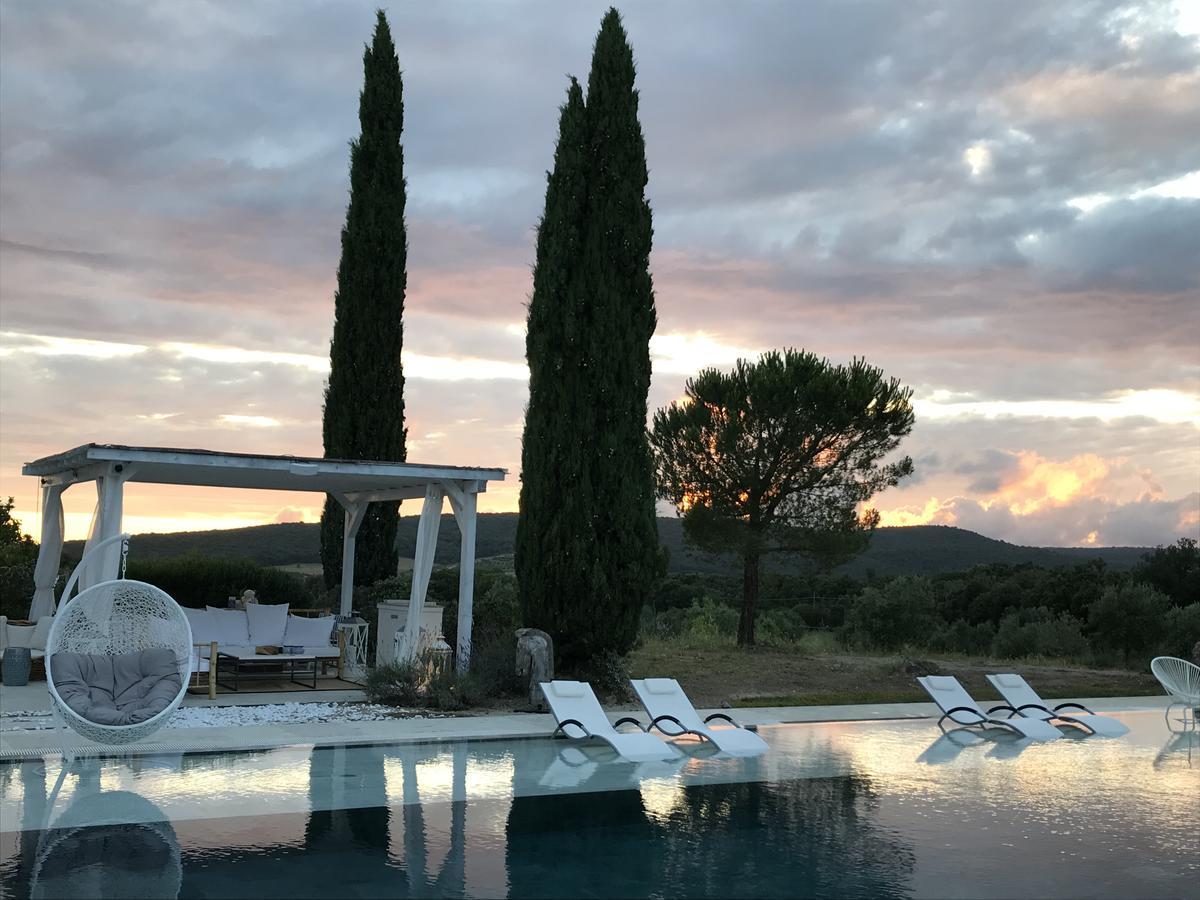 Dojo Bianco Bed & Breakfast Massa Marittima Exterior foto