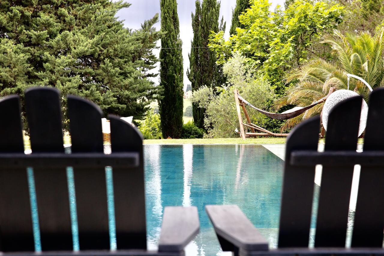Dojo Bianco Bed & Breakfast Massa Marittima Exterior foto