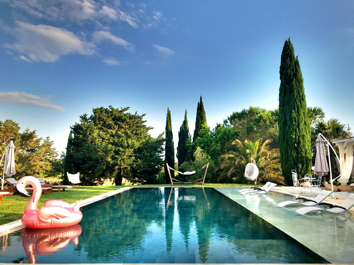 Dojo Bianco Bed & Breakfast Massa Marittima Exterior foto