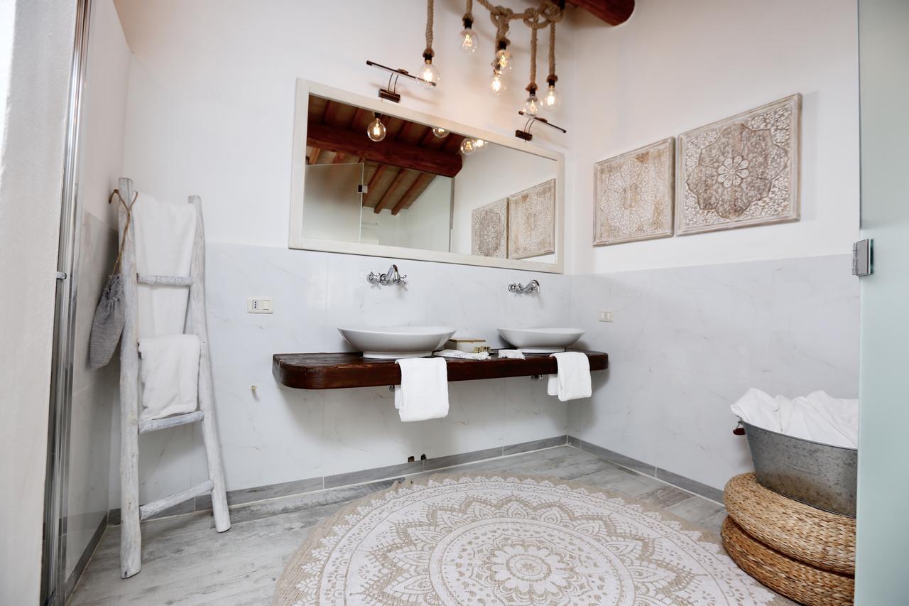 Dojo Bianco Bed & Breakfast Massa Marittima Exterior foto